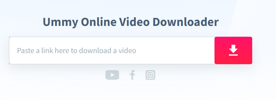 Ummy: A Free and Convenient Video Downloader