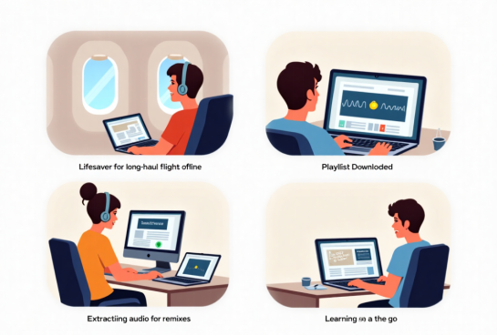 Top 10 YouTube Downloaders for Mac/PC in 2025: Your Ultimate Guide